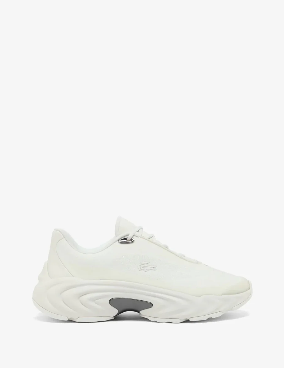 Lacoste Spinor Preminum Blancas Hombre