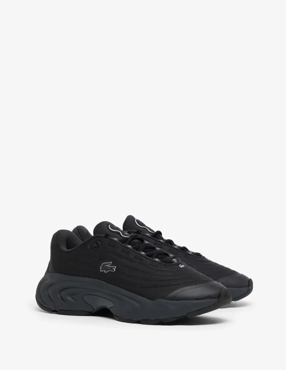 Lacoste Spinor Negras Hombre - Imagen 3