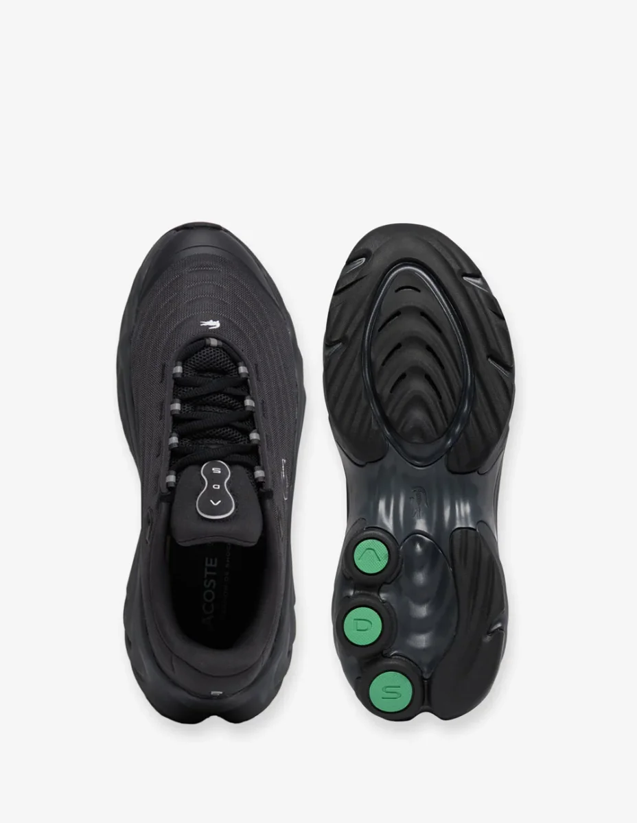 Lacoste Spinor Negras Hombre - Imagen 6