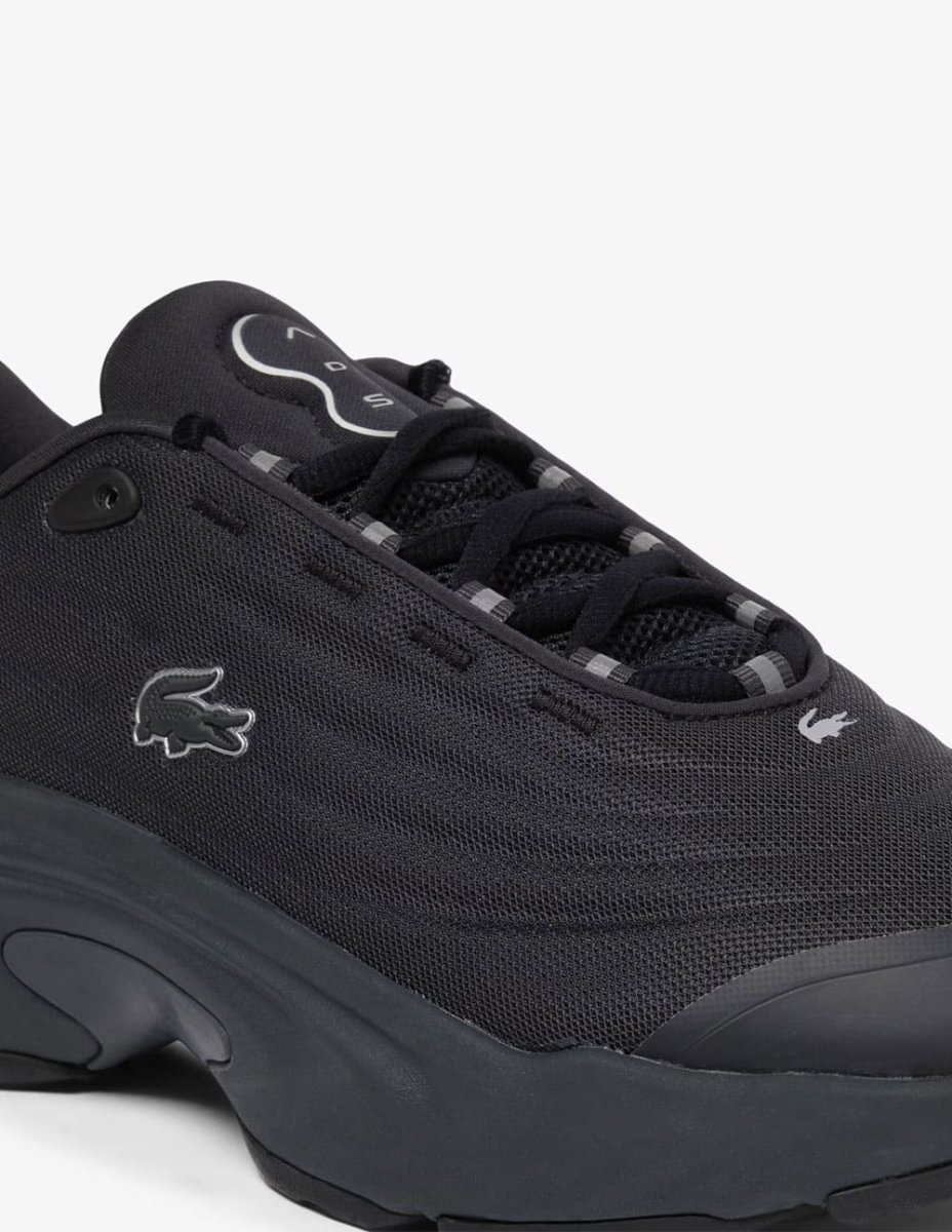 Lacoste Spinor Negras Hombre - Imagen 7