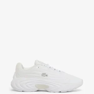 Lacoste Spinor Blancas Hombre