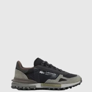 Lacoste Elite Active Negras Hombre