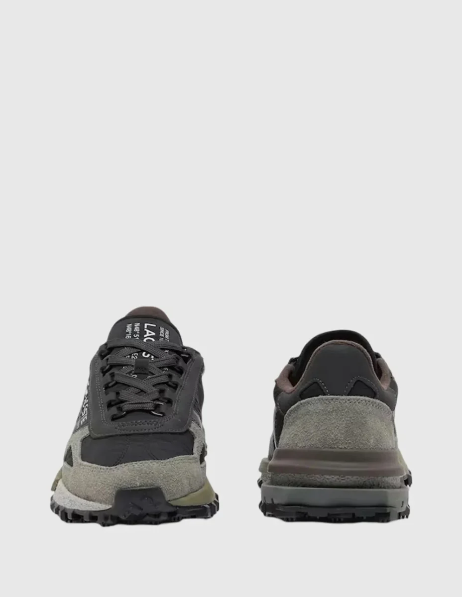 Lacoste Elite Active Negras Hombre - Imagen 5