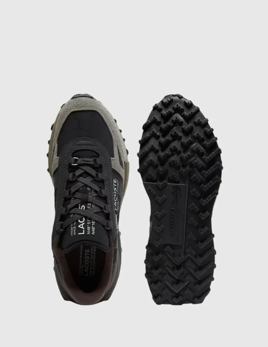 Lacoste Elite Active Negras Hombre - Imagen 6