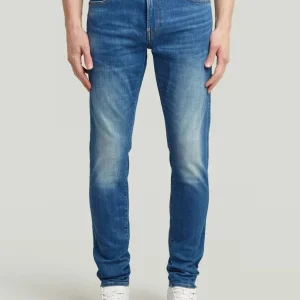 Pantalón Vaquero G-Star Revend Skinny Ajustado Hombre