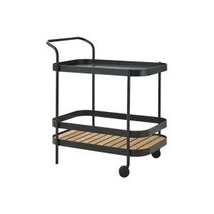 Roll mesa auxiliar con ruedas