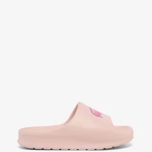 Lacoste Serve Slides 2.0 Rosas Mujer