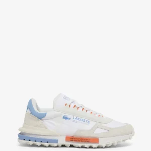 Lacoste Elite Active Blancas y Azules Hombre