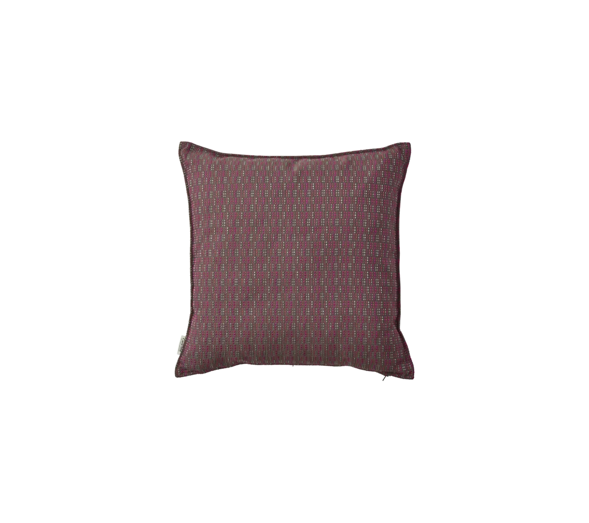 Stripe cojín decorativo, 50x50 cm - Imagen 3