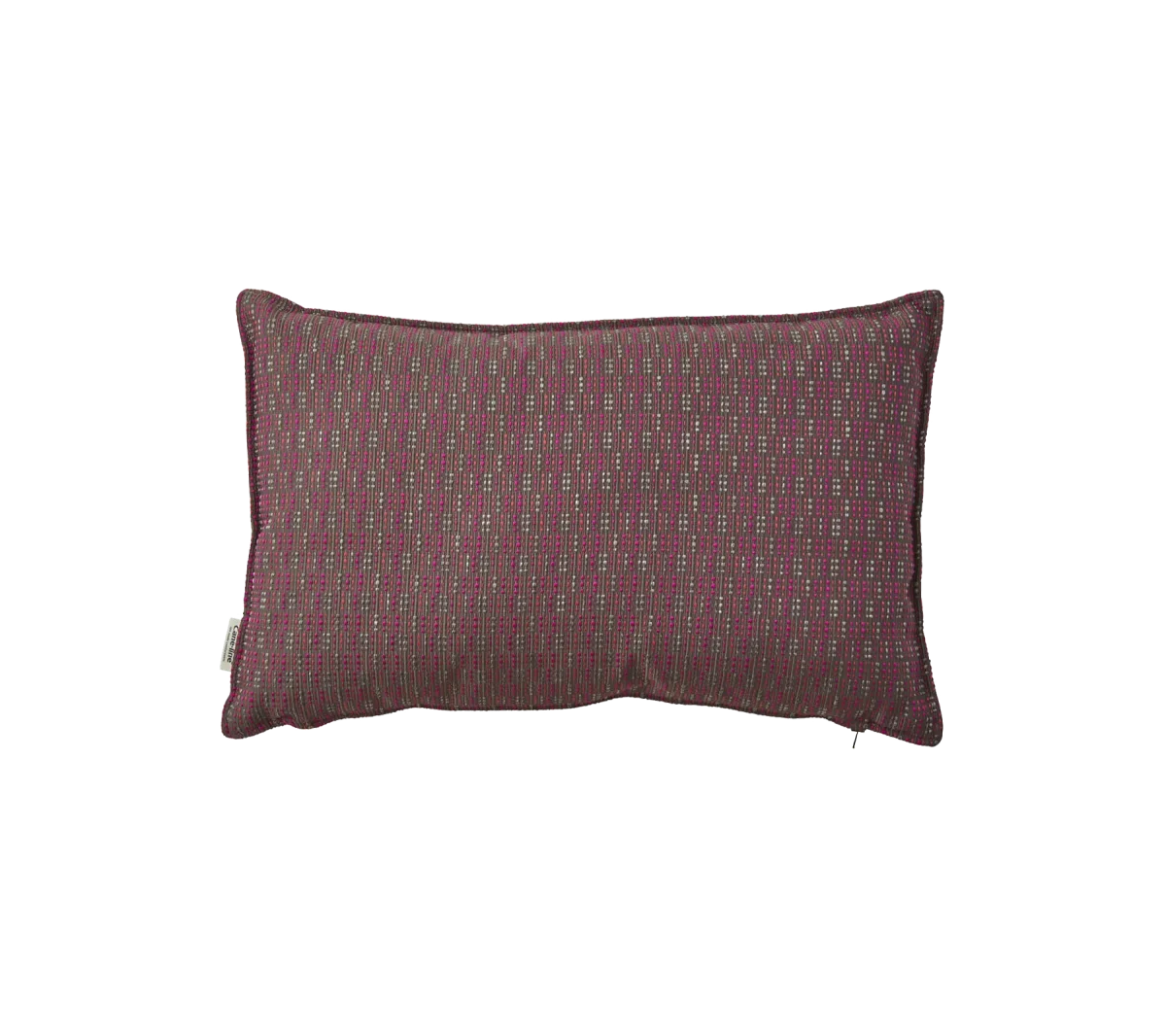 Stripe cojín decorativo, 32x52 cm - Imagen 3