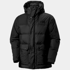 Plumas Helly Hansen Escape Negro Hombre
