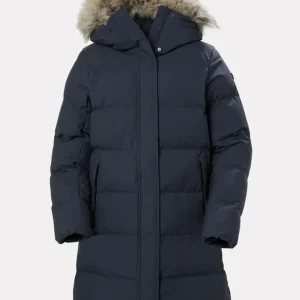 Parka Helly Hansen Blossom Azul Mujer