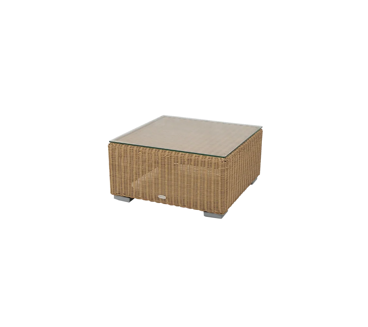 Chester escabel/mesa de centro - Imagen 2