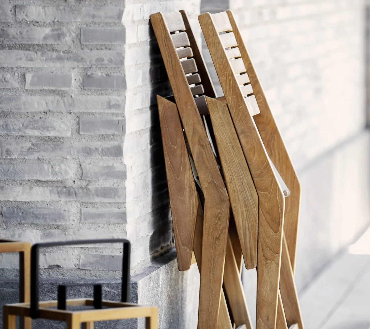 Flip silla plegable con descansabrazos - Imagen 5