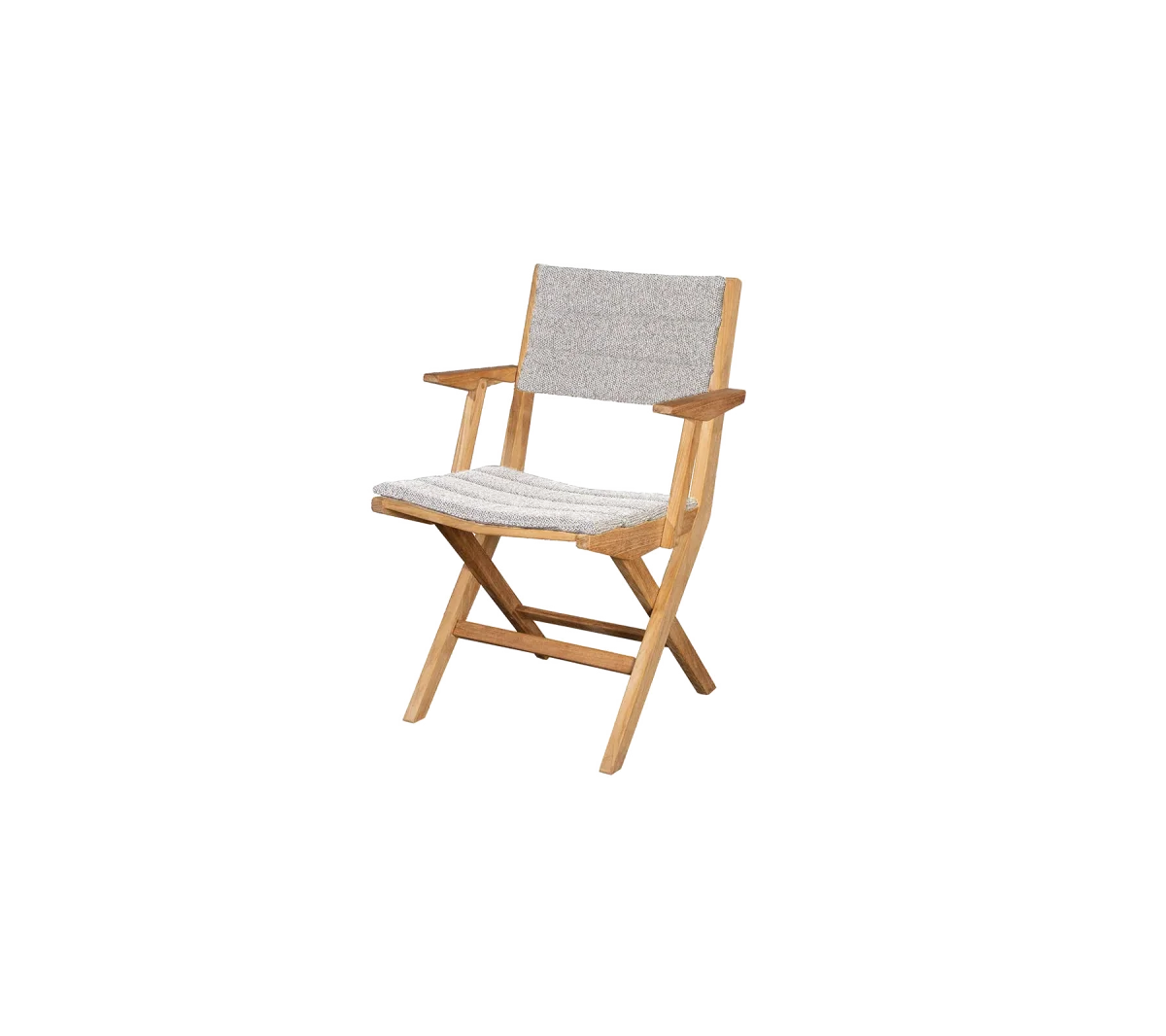 Flip silla plegable con descansabrazos - Imagen 2