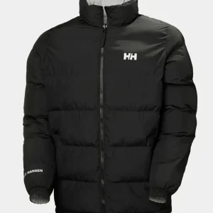 Chaqueta Helly Hansen Acolchada Reversible YU 23 Negra Hombre