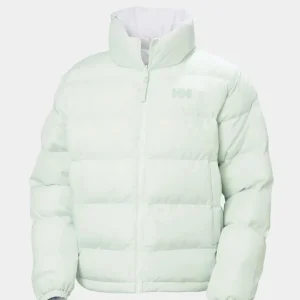 Plumas Helly Hansen Yu 23 Reversible Verde y Morado Mujer