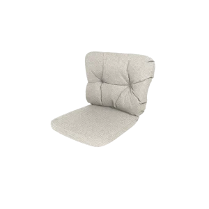 Basket silla, juego de cojines