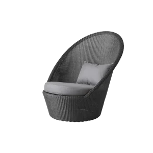 Kingston sillón de sol c/ruedas