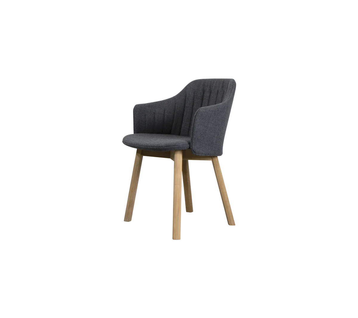 Silla Choice con patas de teca - Imagen 9