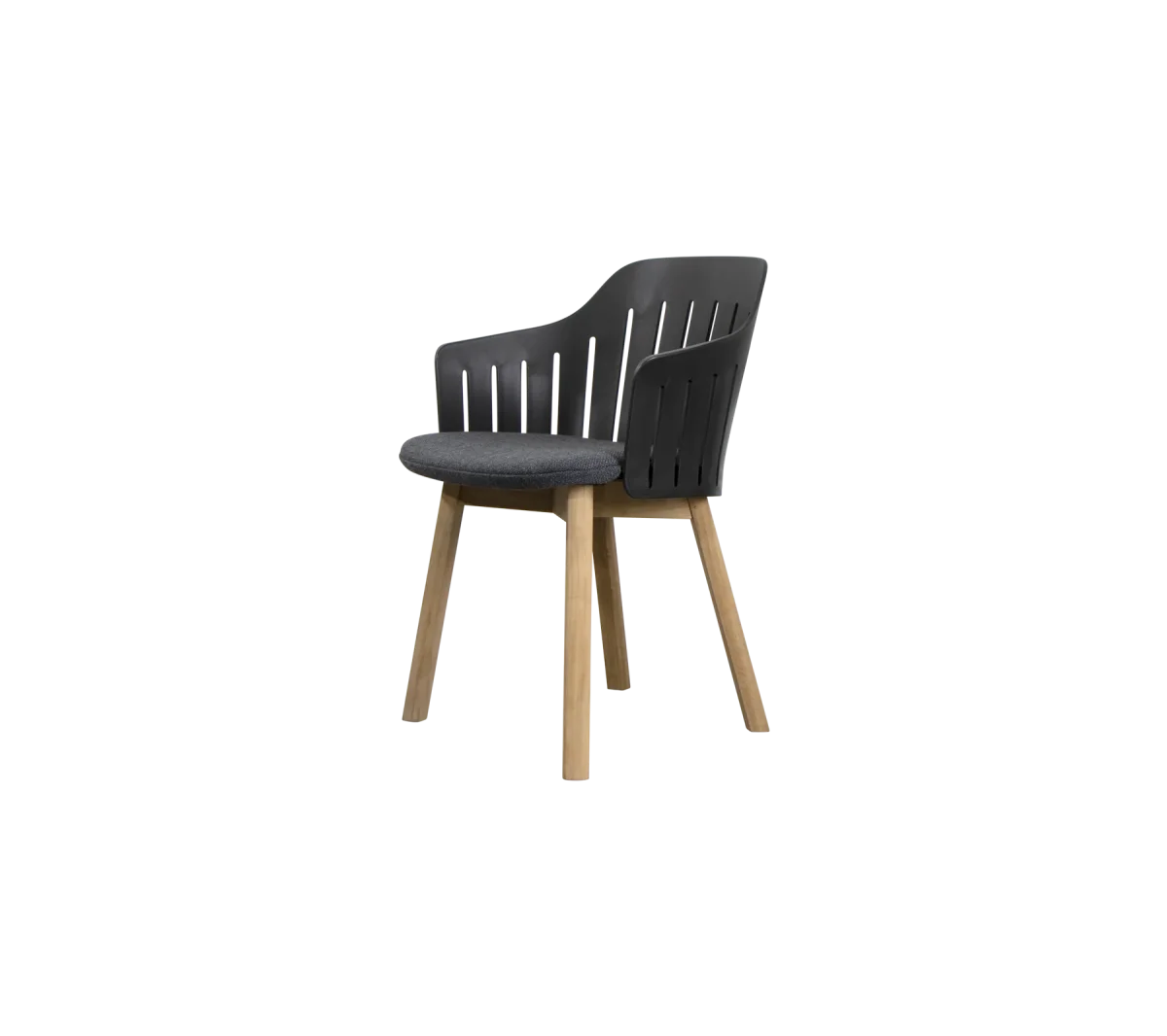 Silla Choice con patas de teca - Imagen 5