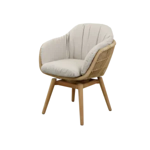 Silla Stay con base giratoria