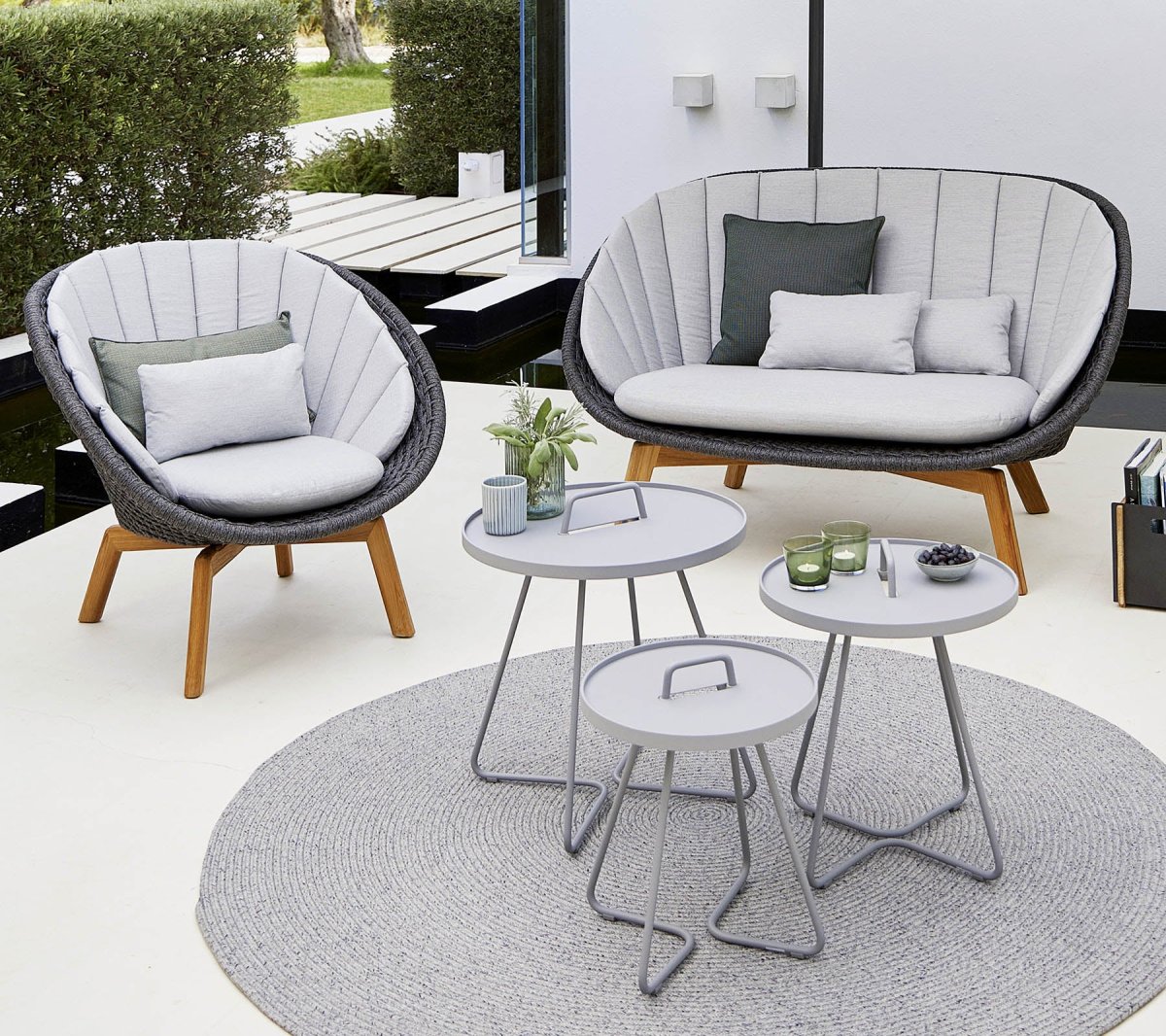 Dot tapete, dia. 200 cm - Imagen 4