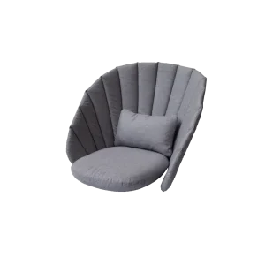 Sillón/mecedora Peacock, Set de cojines