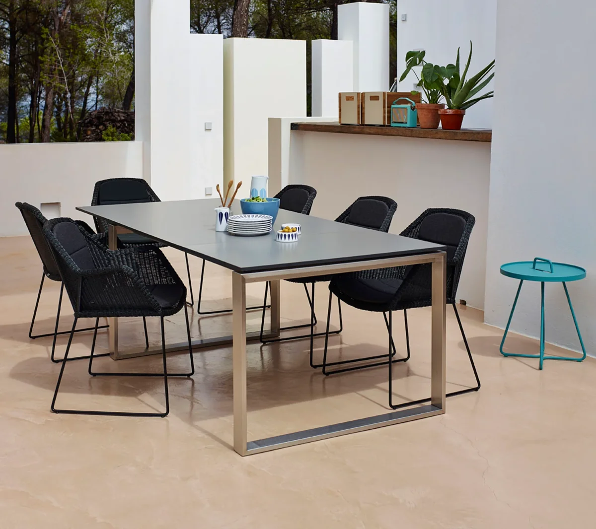 Breeze silla - Imagen 5