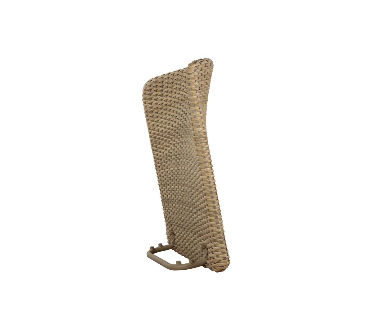 Arch descansabrazo/respaldo alto