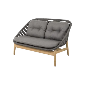 Strington Sofá de 2 Plazas