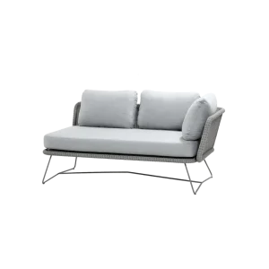 Horizon sofá para dos personas, módulo izquierdo