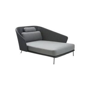 Mega camastro izquierdo