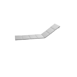 Siesta camastro, cojín