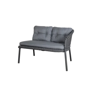 Ocean sofá para dos personas, módulo izquierdo