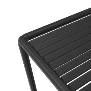 Laze cabaña tech/lado