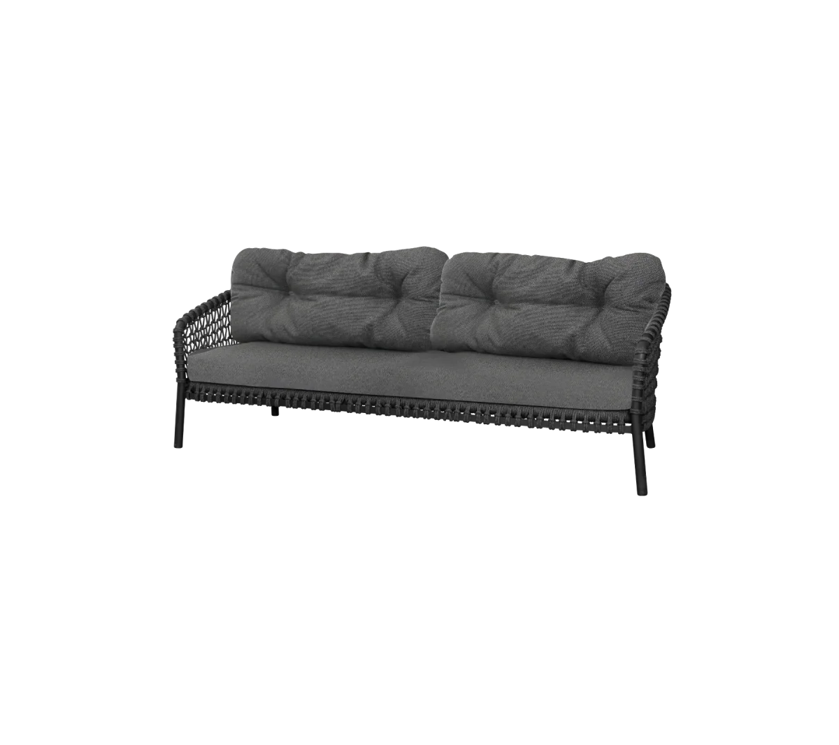 Ocean large sofá para tres personas - Imagen 9