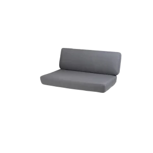 Savannah sofá para dos personas, módulo derecho, set de cojines