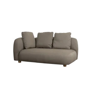 Capture sofá para dos personas derecho módulo