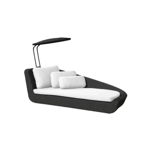 Savannah camastro, módulo izquierdo