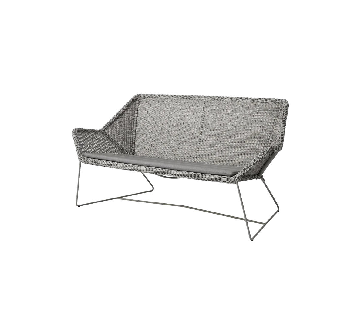 Breeze sofá para dos personas