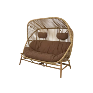 Sofá Hive de 2 plazas