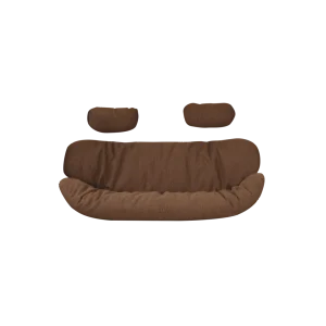 Sofá Hive de 2 plazas, Juego de cojines