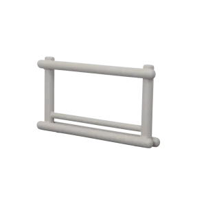 Reposabrazos/respaldo para la plataforma Sticks