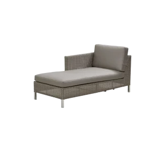 Connect sofá chaise lounge módulo derecho