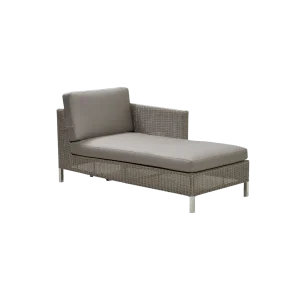 Connect sofá chaise lounge módulo izquierdo