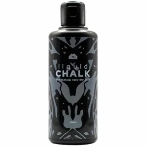 Crux Magnesio Líquido 200 ml – Fast Dry Grip para Escalada