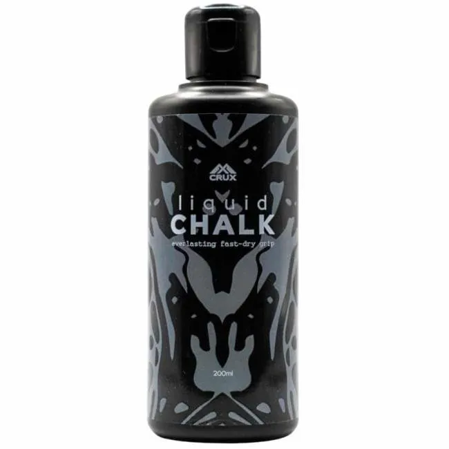 Crux Magnesio Líquido 200 ml – Fast Dry Grip para Escalada - Imagen 2
