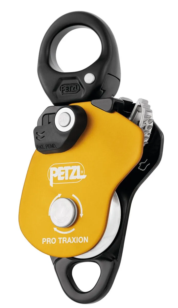 Polea Petzl Pro Traxion