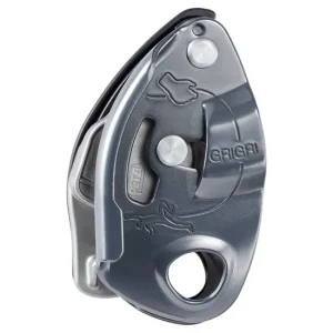 Asegurador Petzl Grigri
